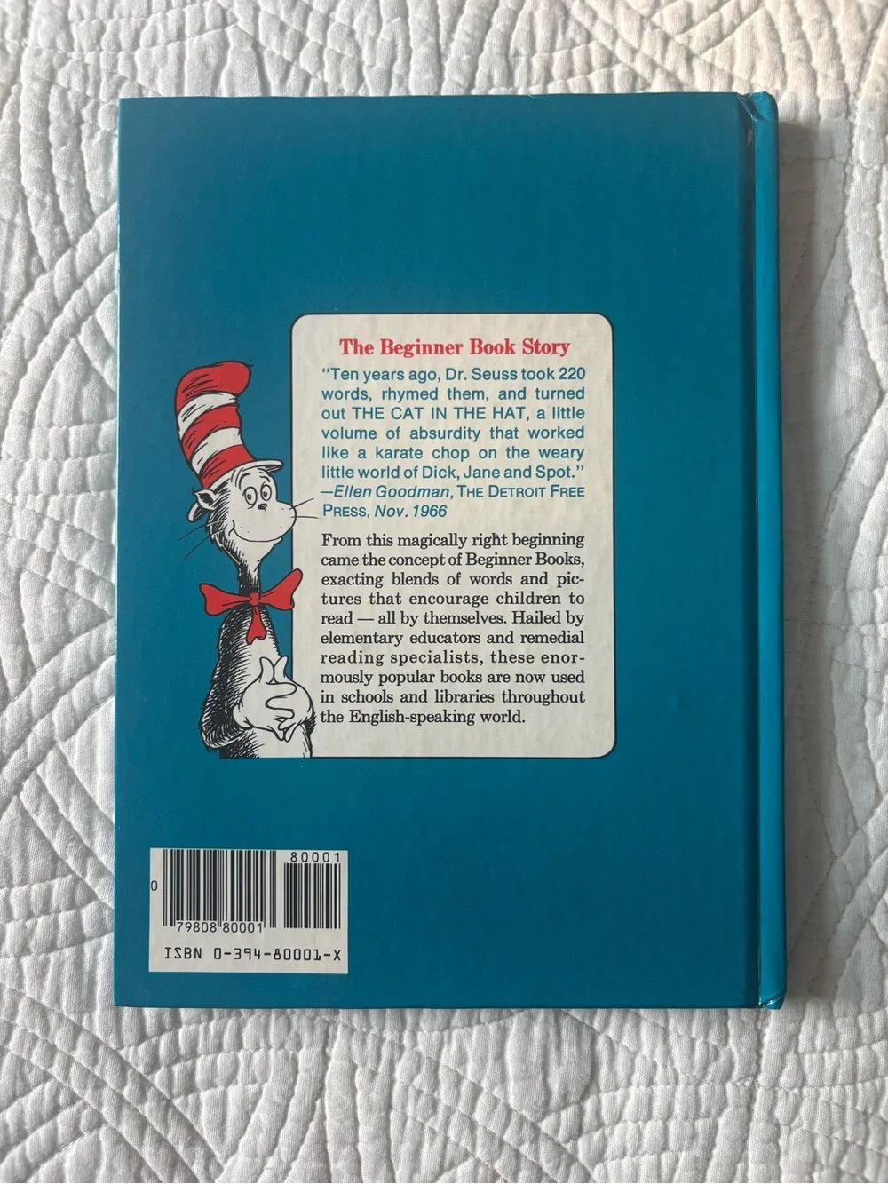 Dr. Seuss Vintage Set of Three Book Bundle